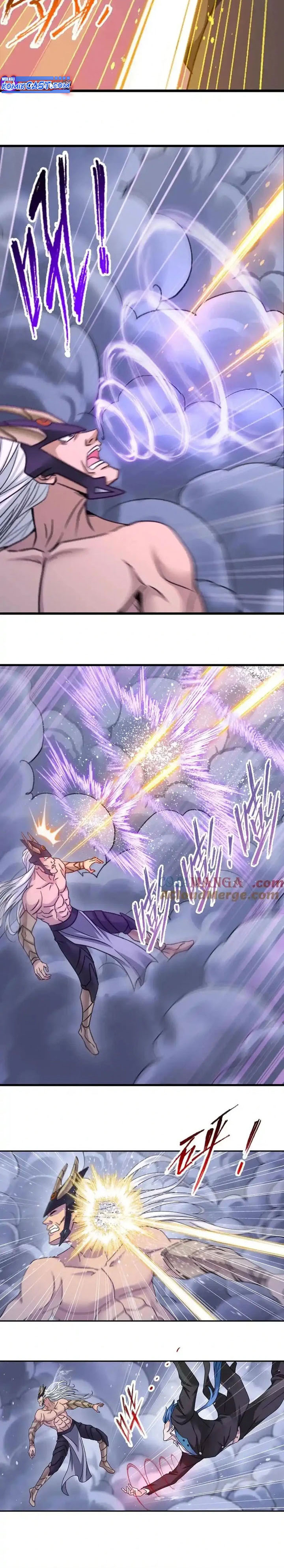 Soul Land Chapter 352 Gambar 5