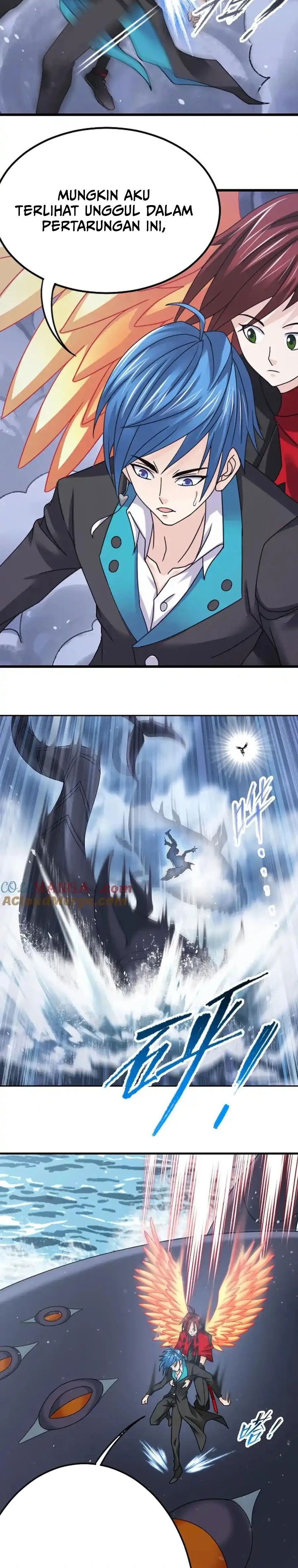 Soul Land Chapter 352 Gambar 7