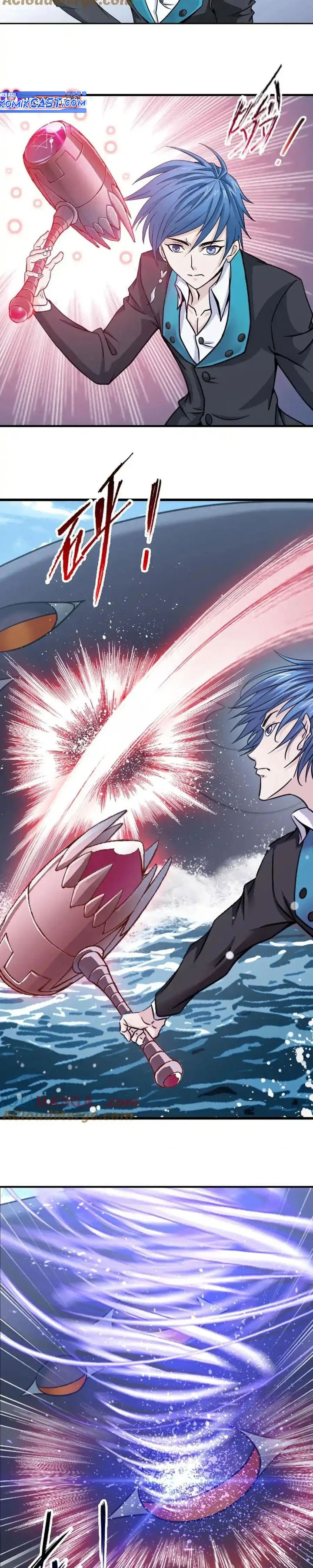 Soul Land Chapter 352 Gambar 11