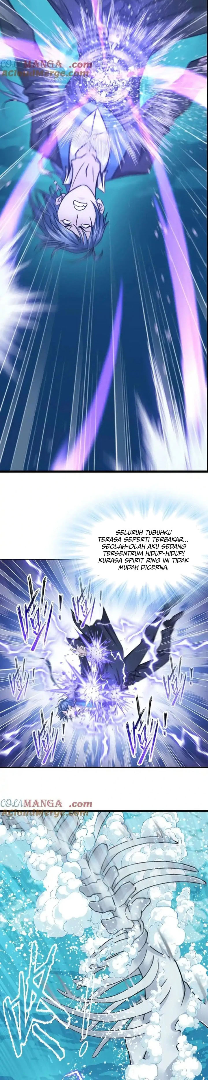 Soul Land Chapter 352 Gambar 16