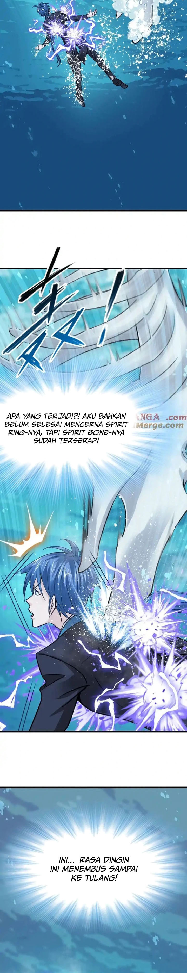 Soul Land Chapter 352 Gambar 17