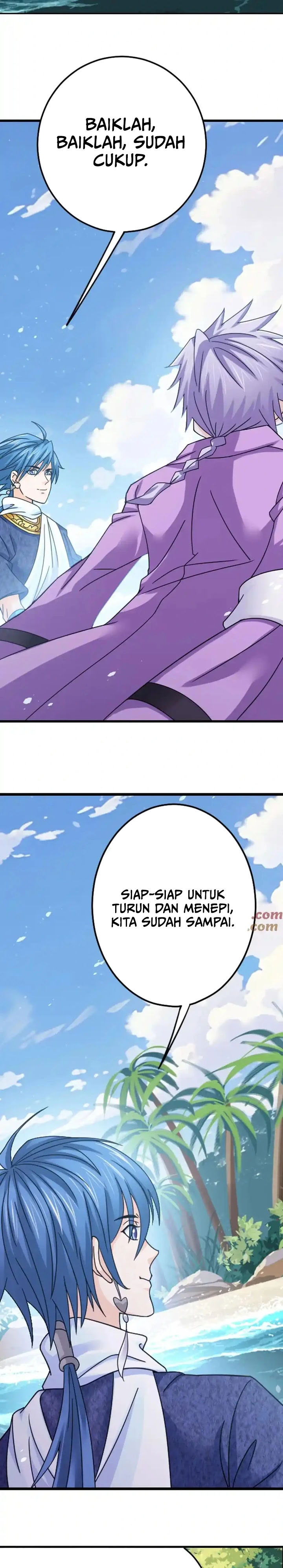 Soul Land Chapter 352 Gambar 22