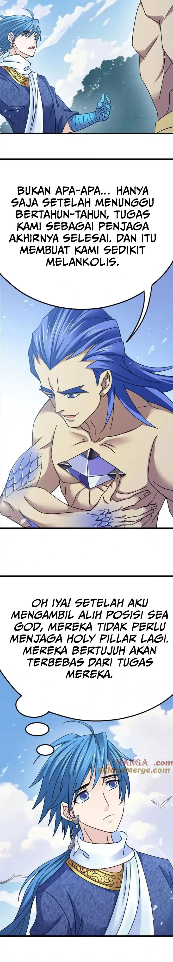 Soul Land Chapter 352 Gambar 25