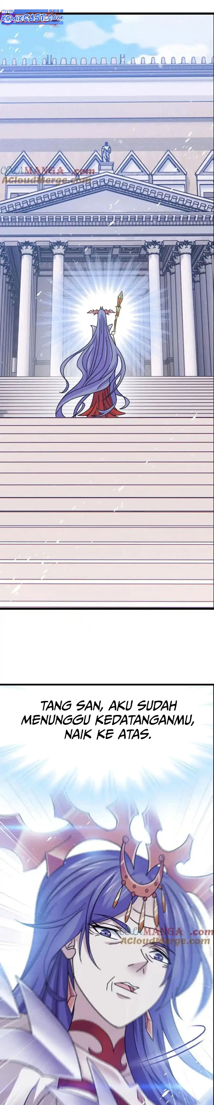 Soul Land Chapter 352 Gambar 27