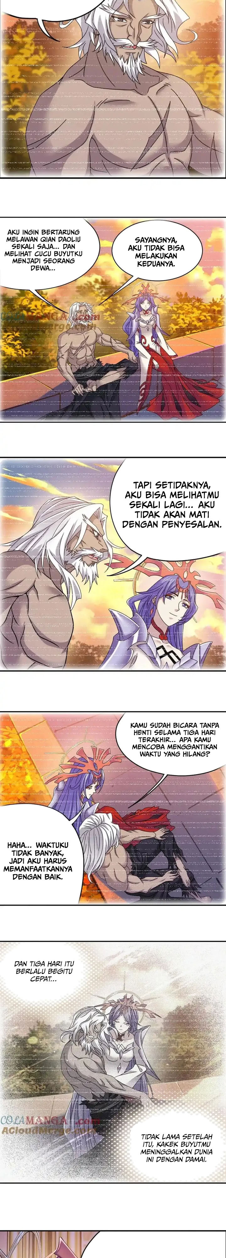 Soul Land Chapter 352 Gambar 36
