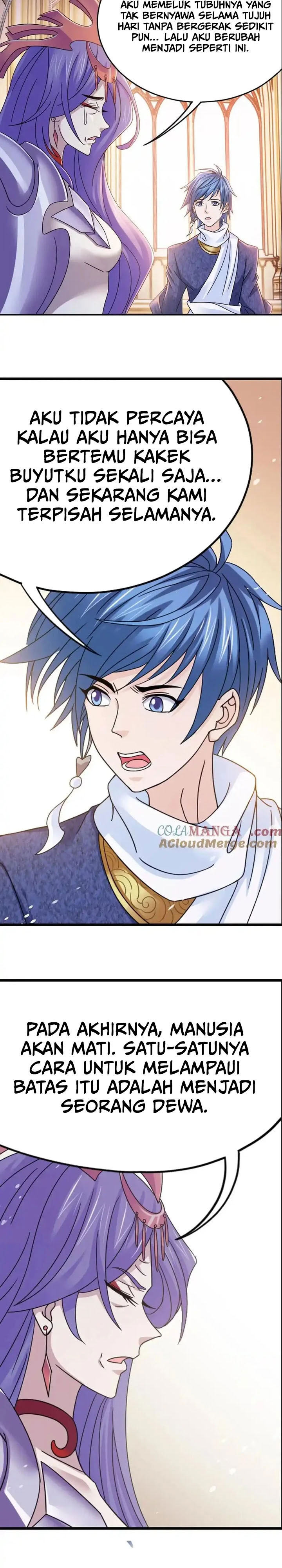 Soul Land Chapter 352 Gambar 37