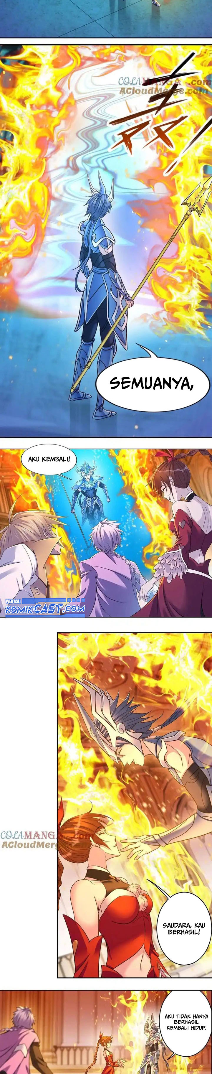 Soul Land Chapter 355 Gambar 3