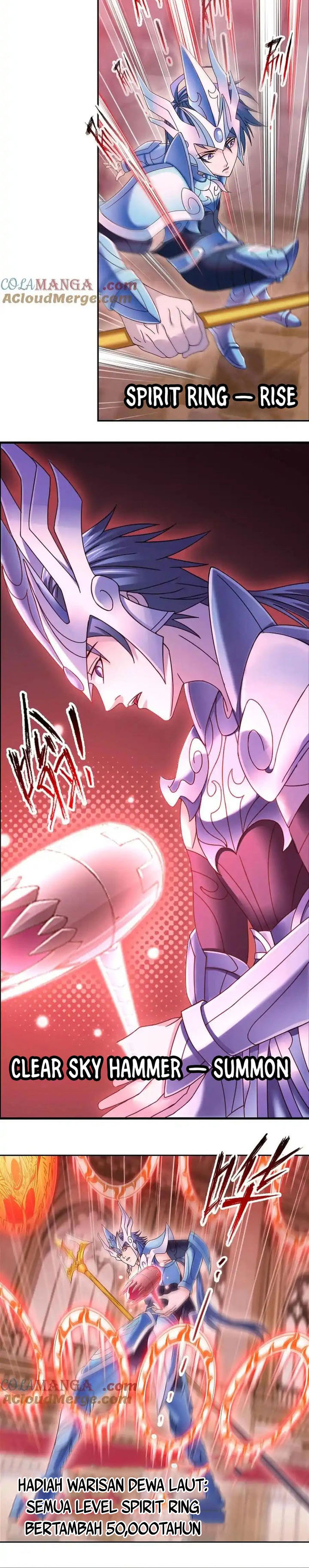 Soul Land Chapter 355 Gambar 5