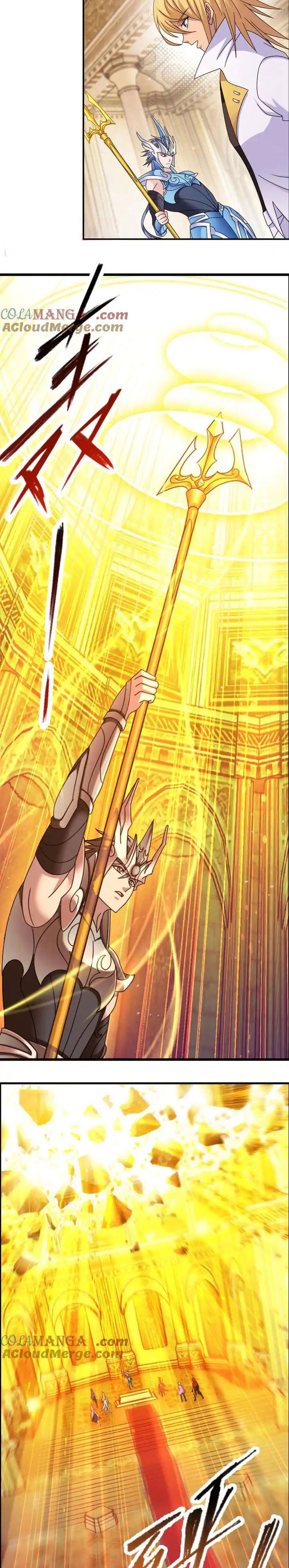 Soul Land Chapter 355 Gambar 7