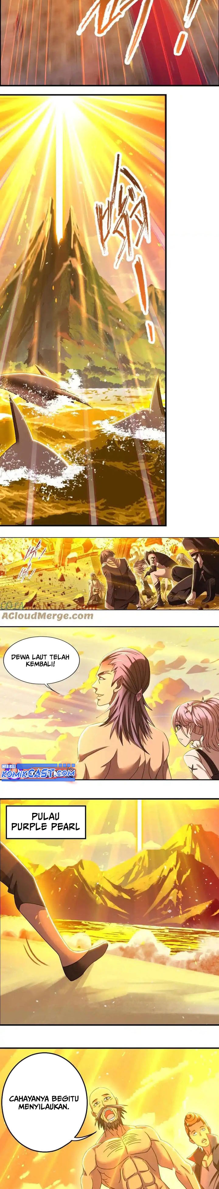 Soul Land Chapter 355 Gambar 8