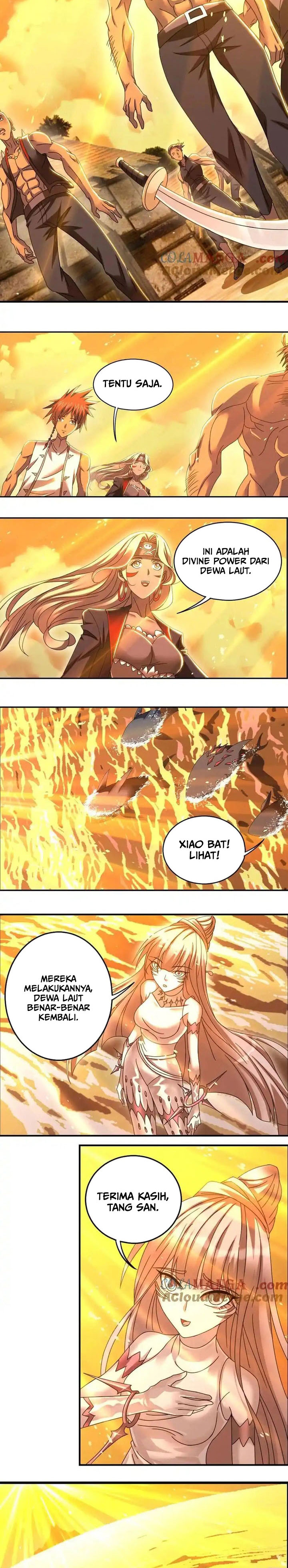 Soul Land Chapter 355 Gambar 9