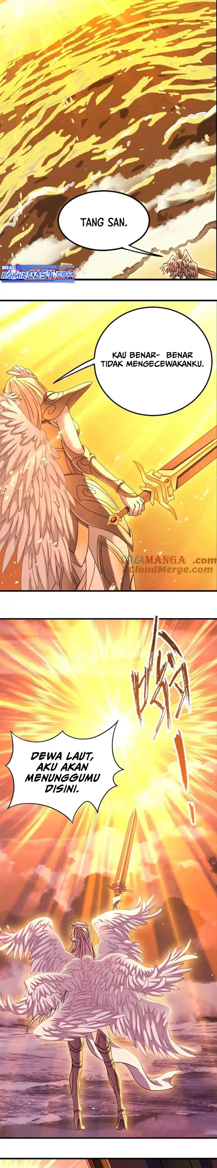 Soul Land Chapter 355 Gambar 10