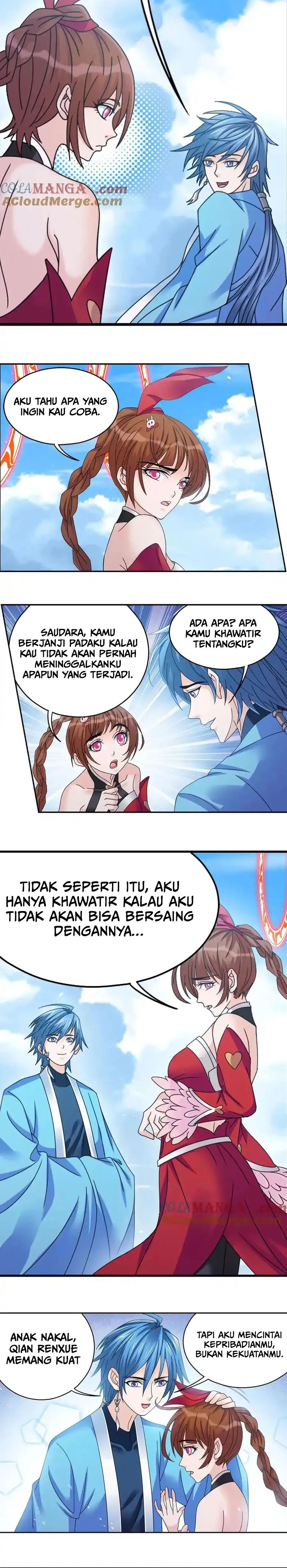 Soul Land Chapter 355 Gambar 17