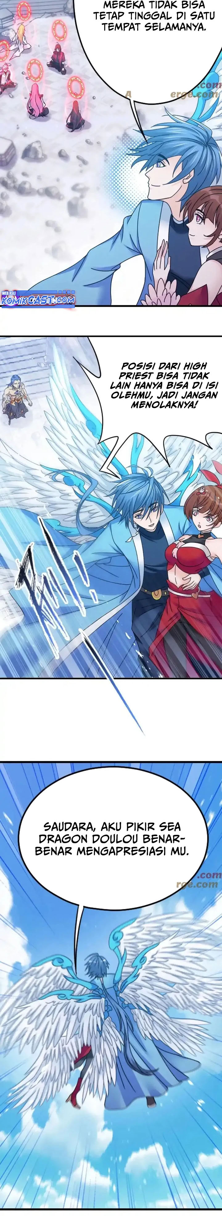 Soul Land Chapter 355 Gambar 19