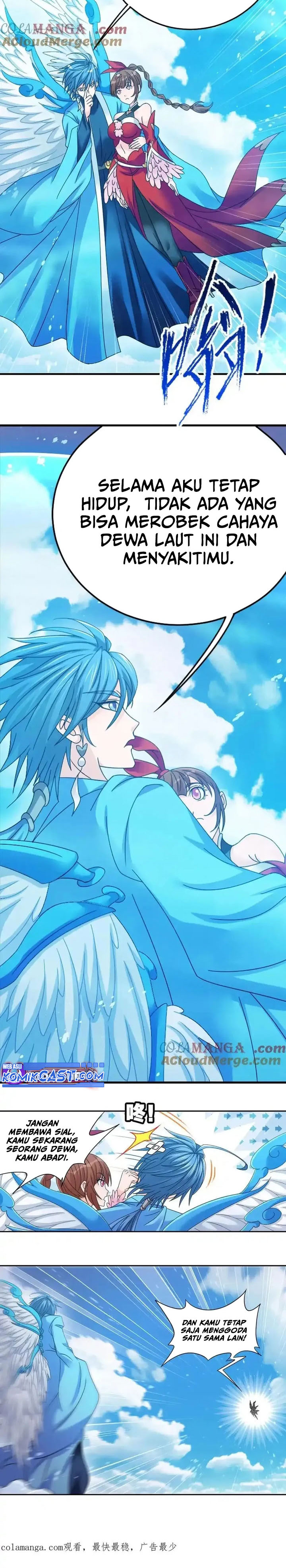 Soul Land Chapter 355 Gambar 21