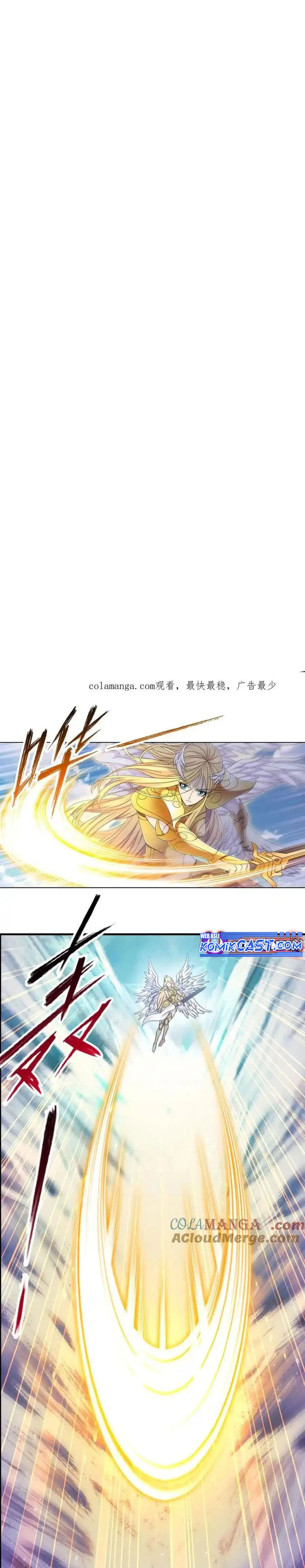 Soul Land Chapter 355 Gambar 22