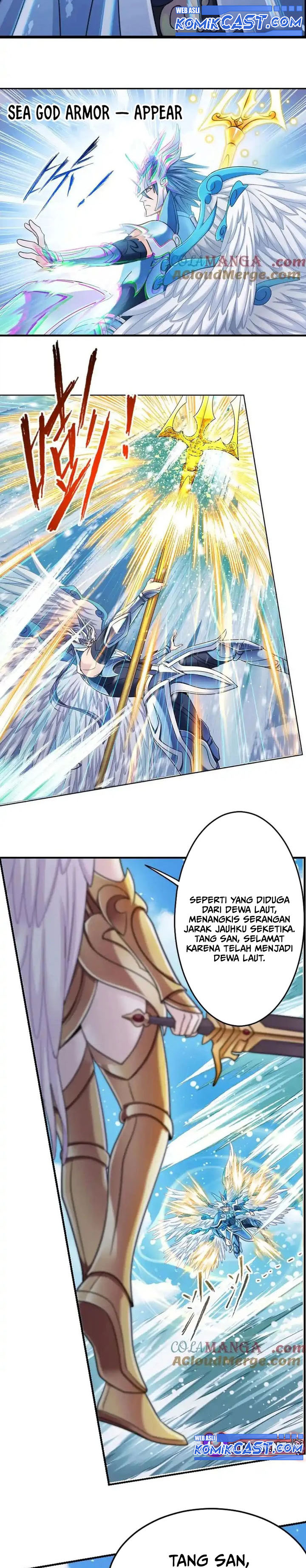 Soul Land Chapter 355 Gambar 24