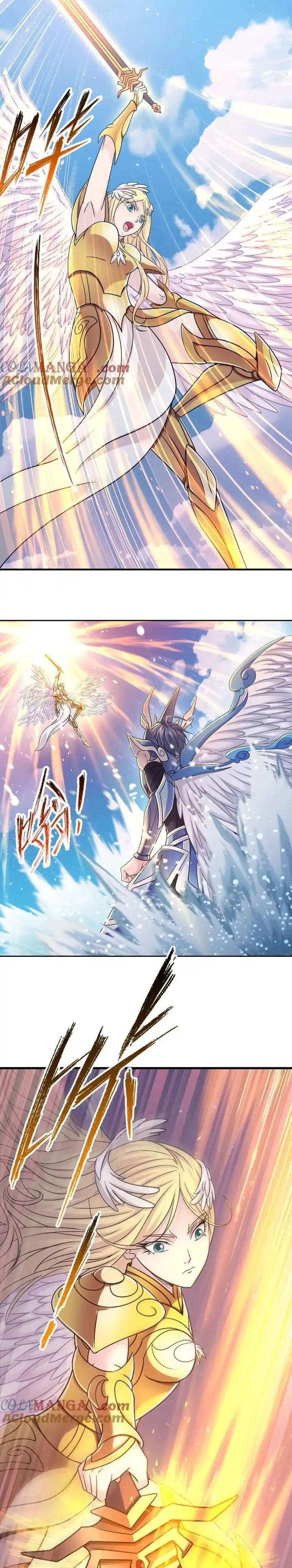 Soul Land Chapter 355 Gambar 26