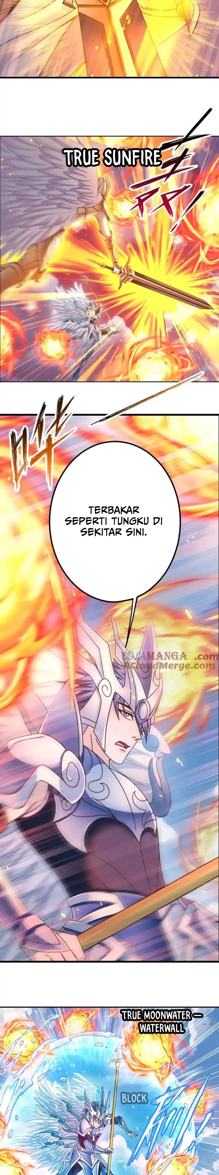 Soul Land Chapter 355 Gambar 27