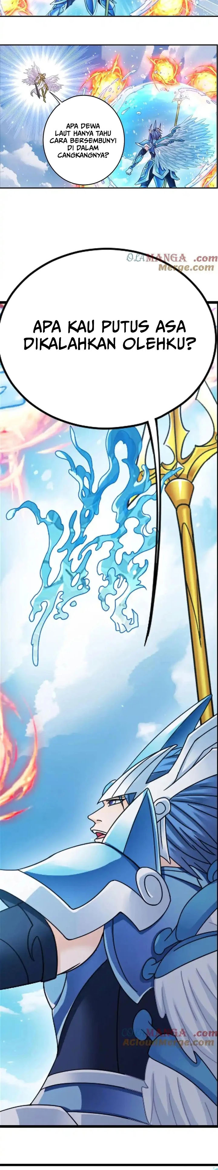 Soul Land Chapter 355 Gambar 28