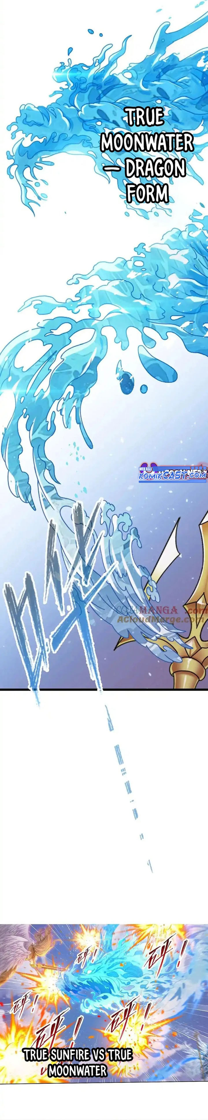 Soul Land Chapter 355 Gambar 29