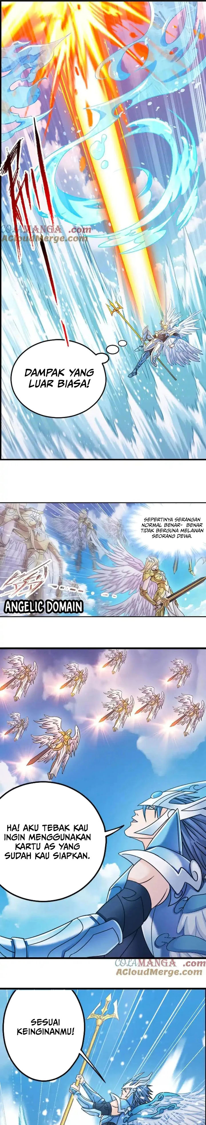 Soul Land Chapter 355 Gambar 30