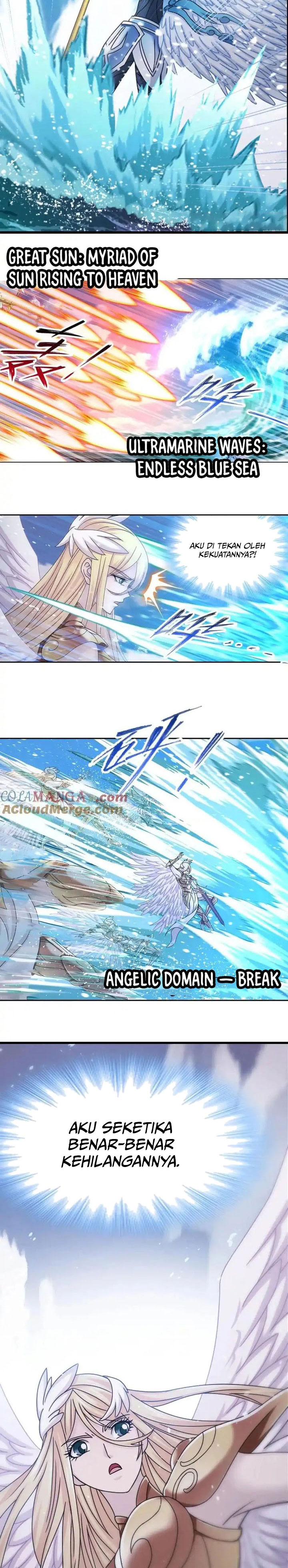 Soul Land Chapter 355 Gambar 31