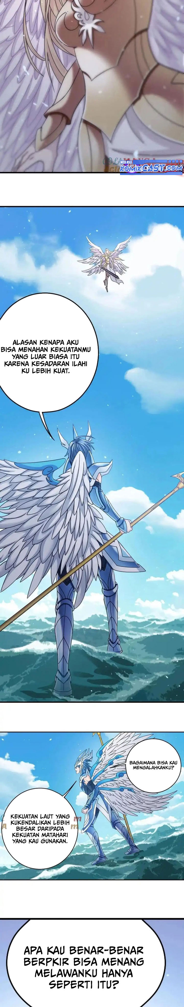 Soul Land Chapter 355 Gambar 32