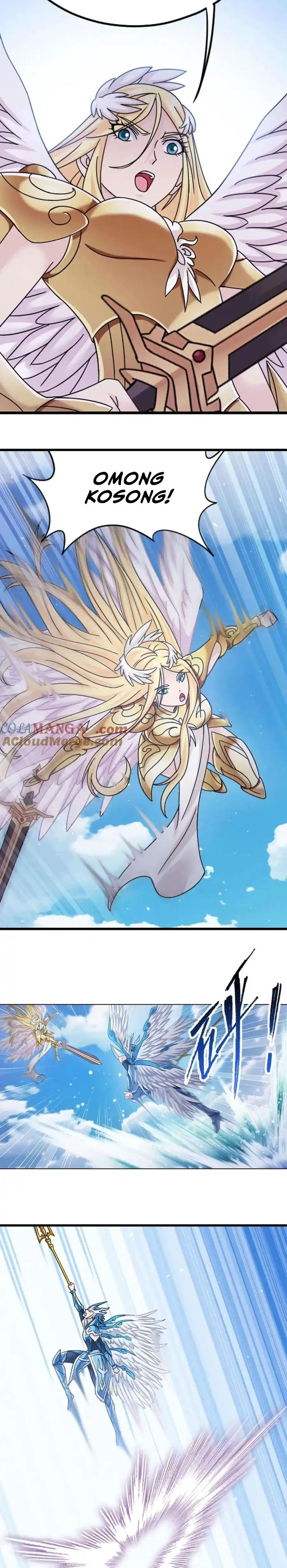 Soul Land Chapter 355 Gambar 33