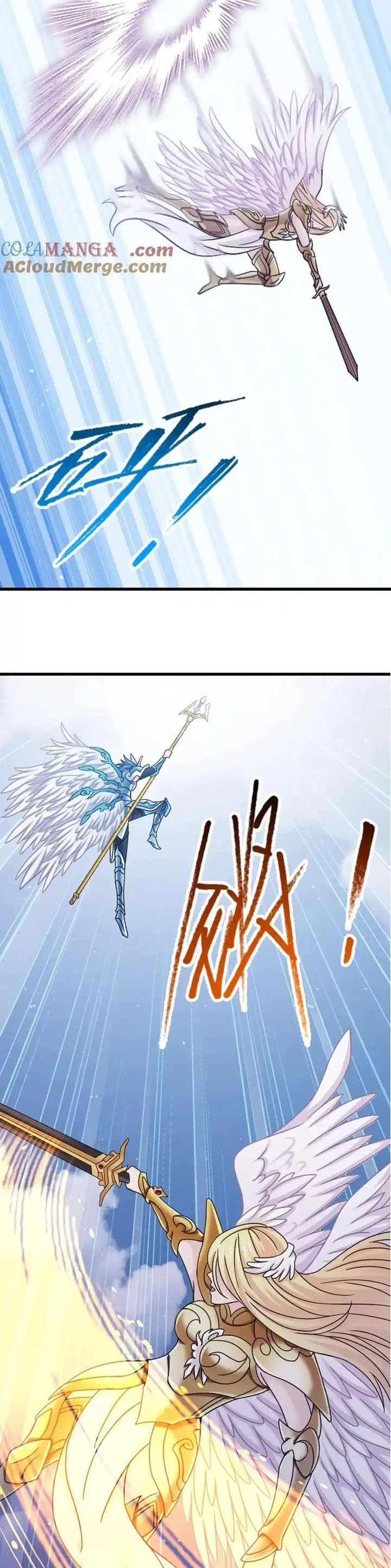 Soul Land Chapter 355 Gambar 34