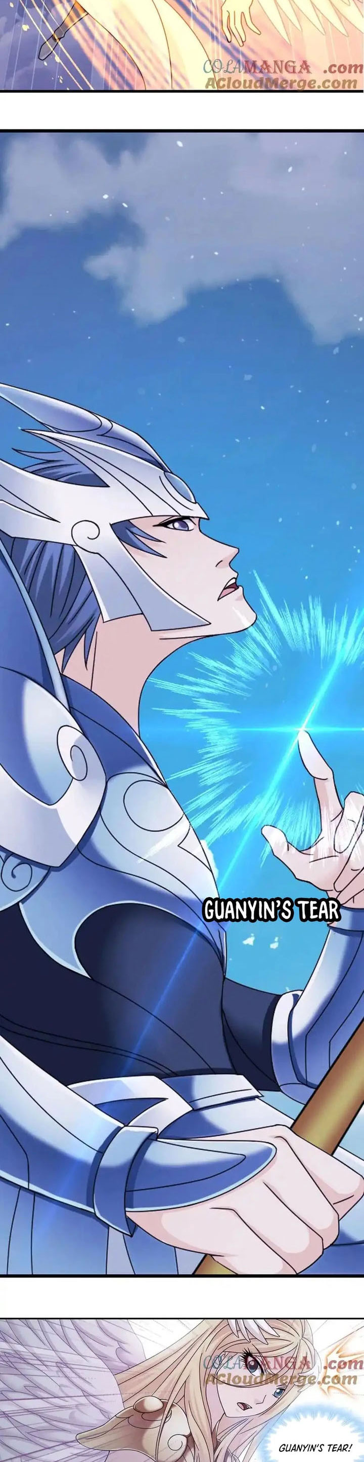 Soul Land Chapter 355 Gambar 35