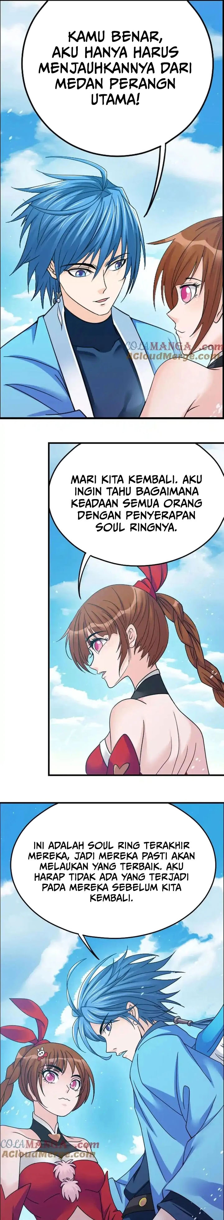 Soul Land Chapter 356 Gambar 6