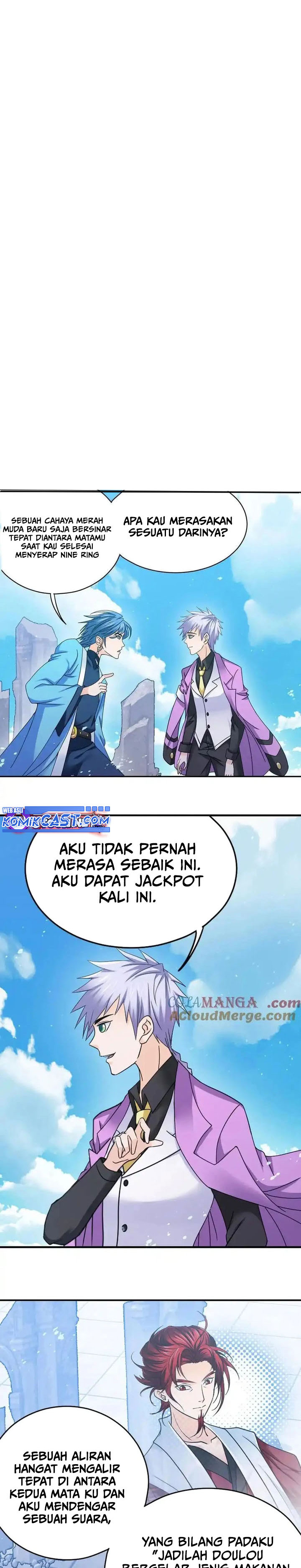 Soul Land Chapter 356 Gambar 12