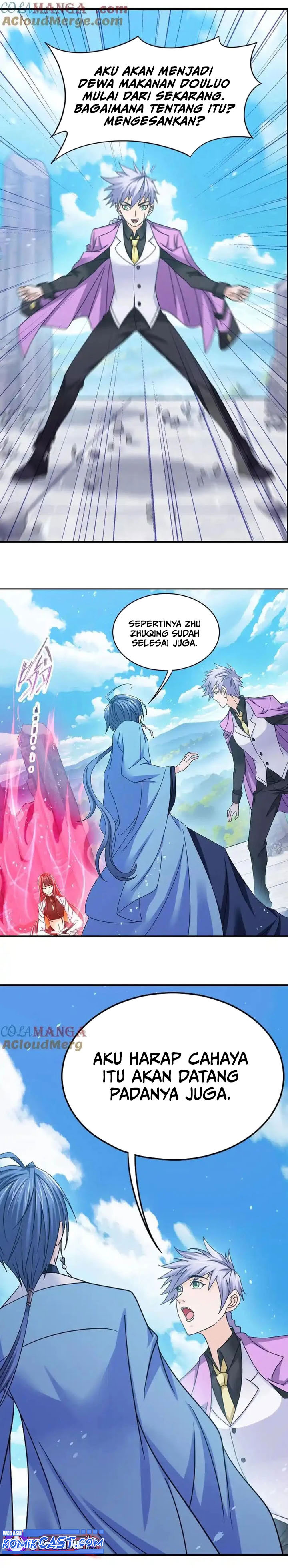 Soul Land Chapter 356 Gambar 14