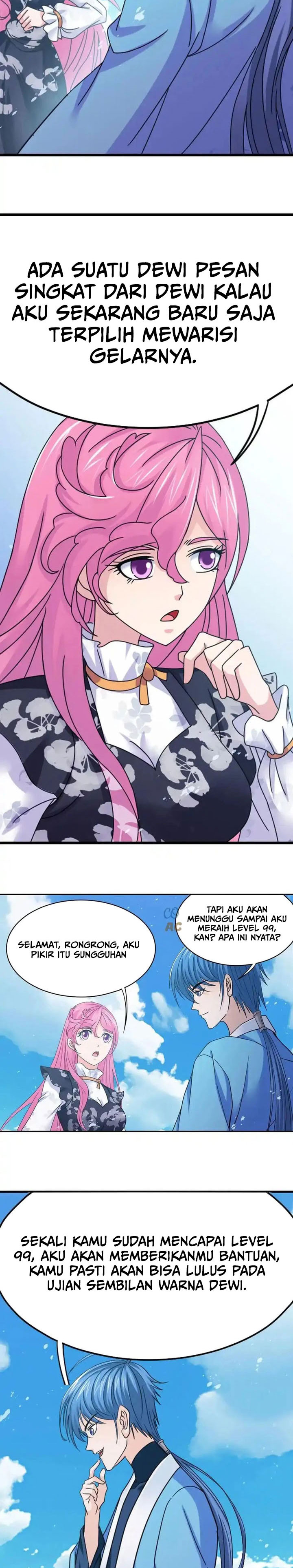Soul Land Chapter 356 Gambar 20