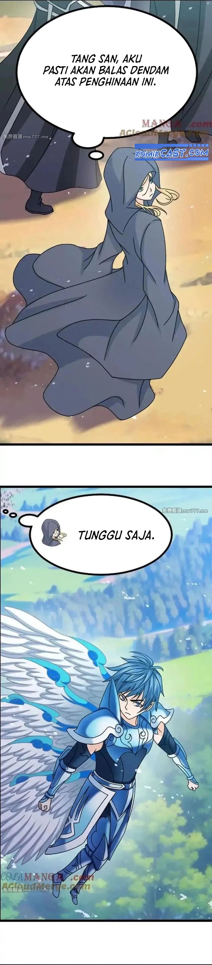 Soul Land Chapter 362 Gambar 3