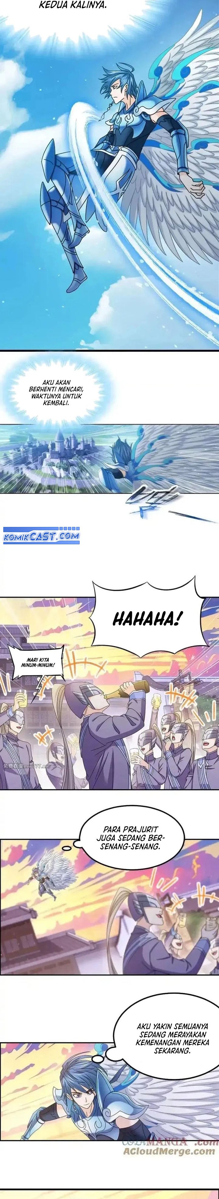 Soul Land Chapter 362 Gambar 5