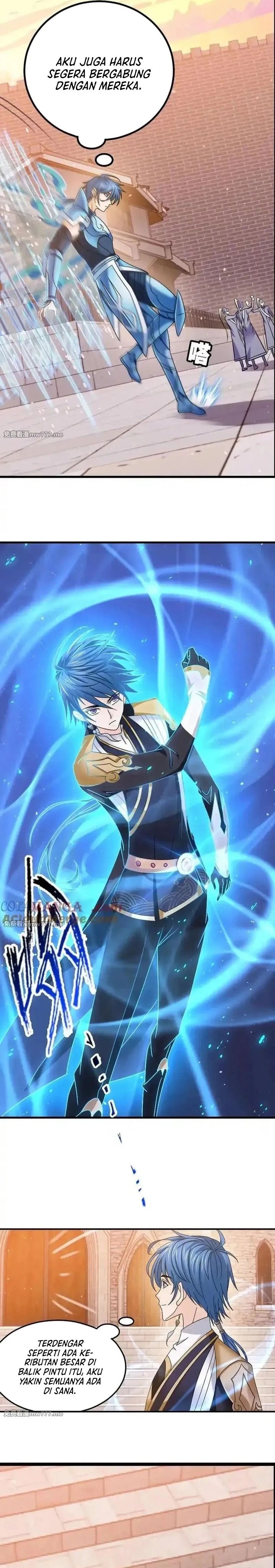 Soul Land Chapter 362 Gambar 6