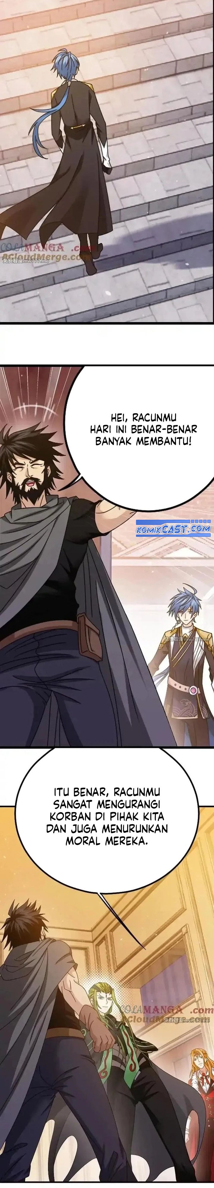 Soul Land Chapter 362 Gambar 7