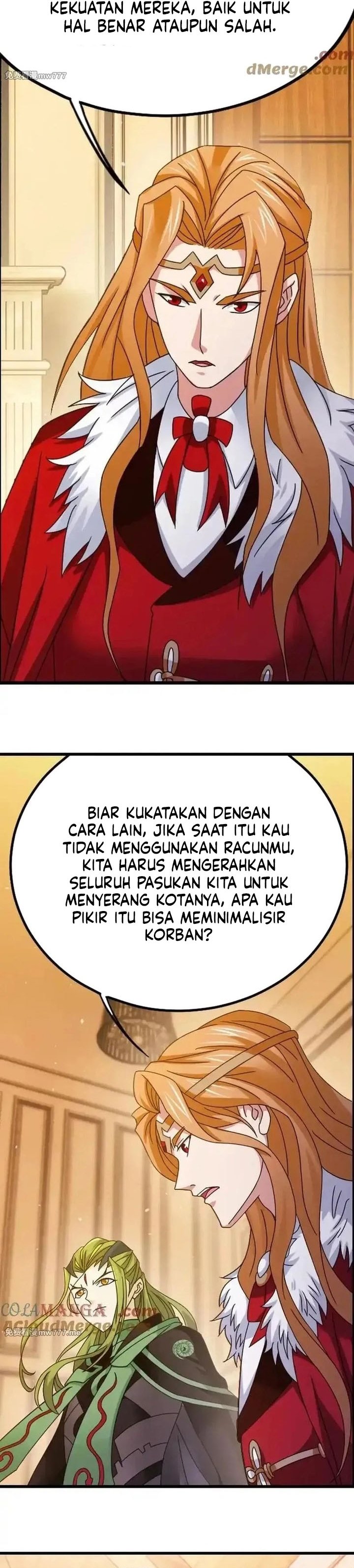 Soul Land Chapter 362 Gambar 11