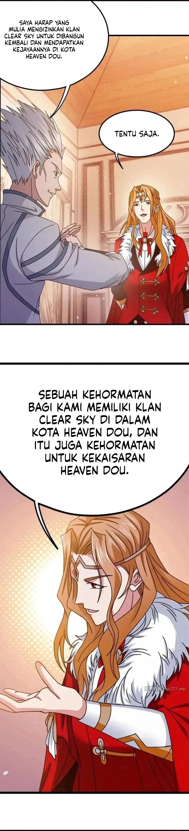 Soul Land Chapter 362 Gambar 13