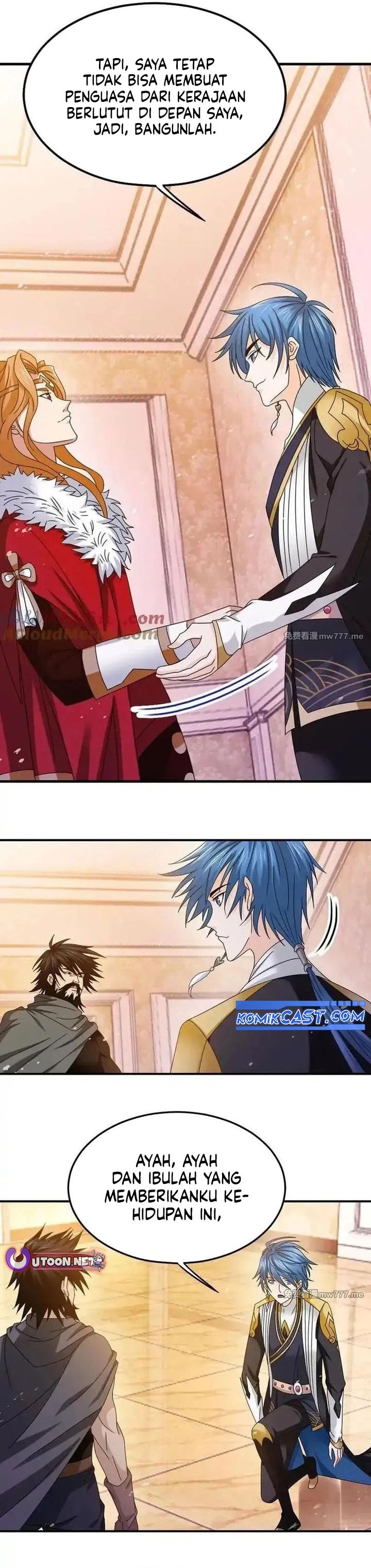 Soul Land Chapter 362 Gambar 16