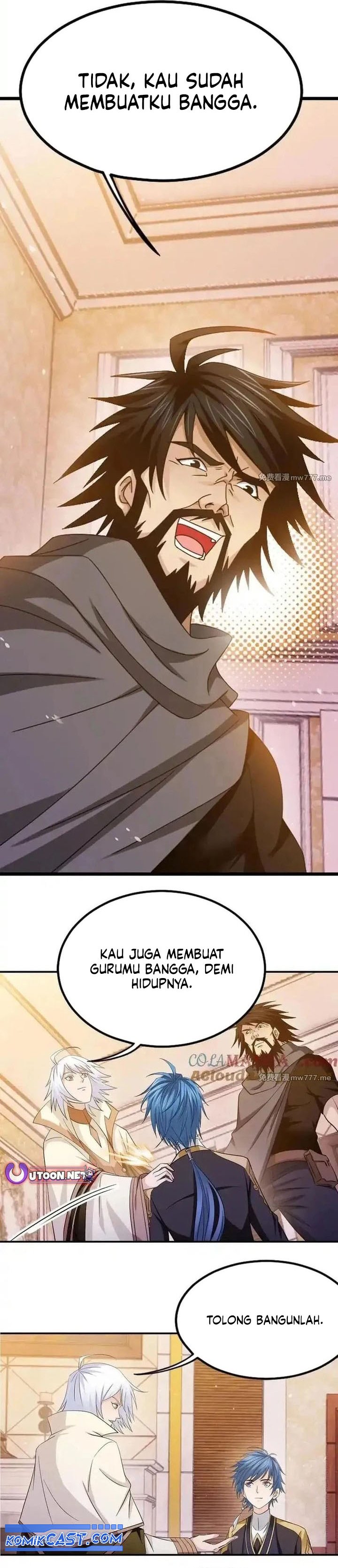 Soul Land Chapter 362 Gambar 18