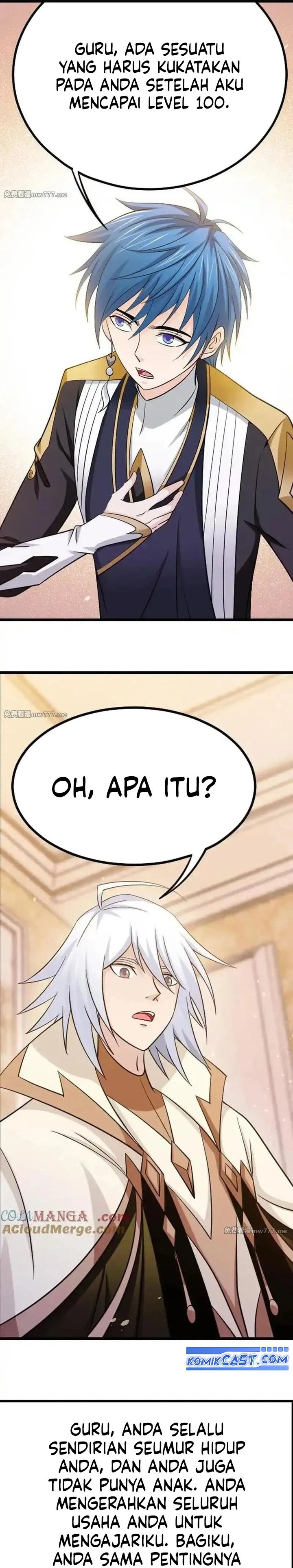 Soul Land Chapter 362 Gambar 20