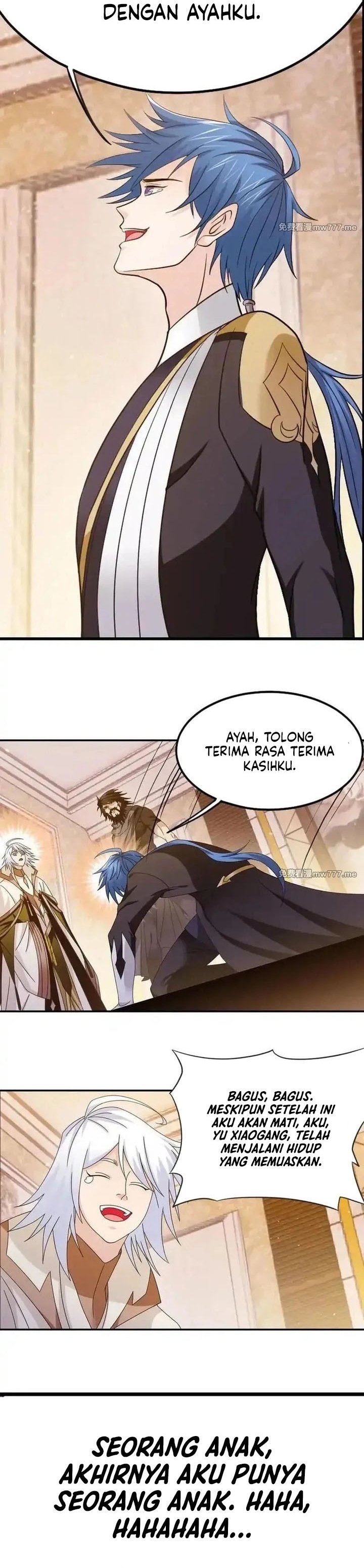 Soul Land Chapter 362 Gambar 21