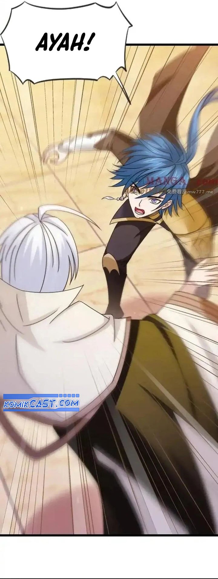 Soul Land Chapter 362 Gambar 23