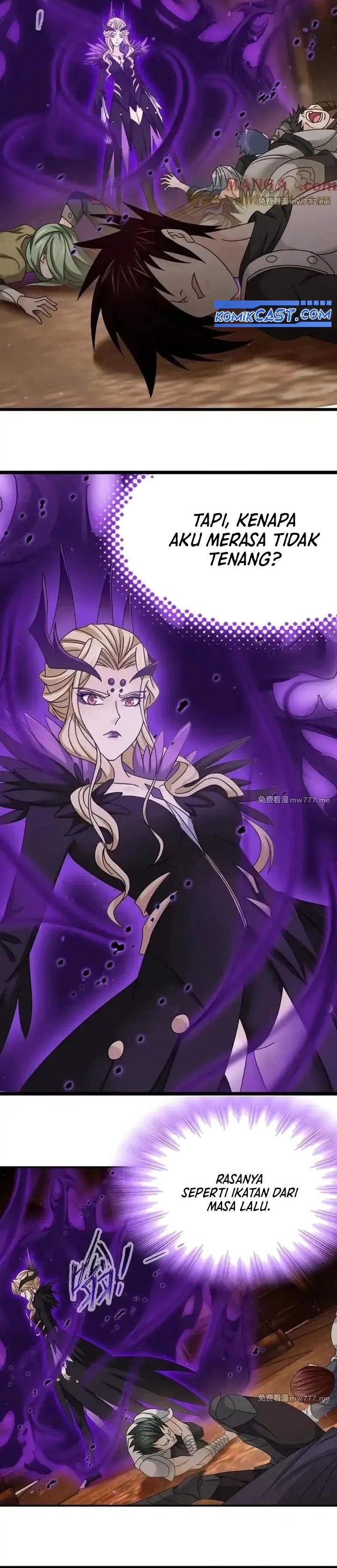 Soul Land Chapter 362 Gambar 26