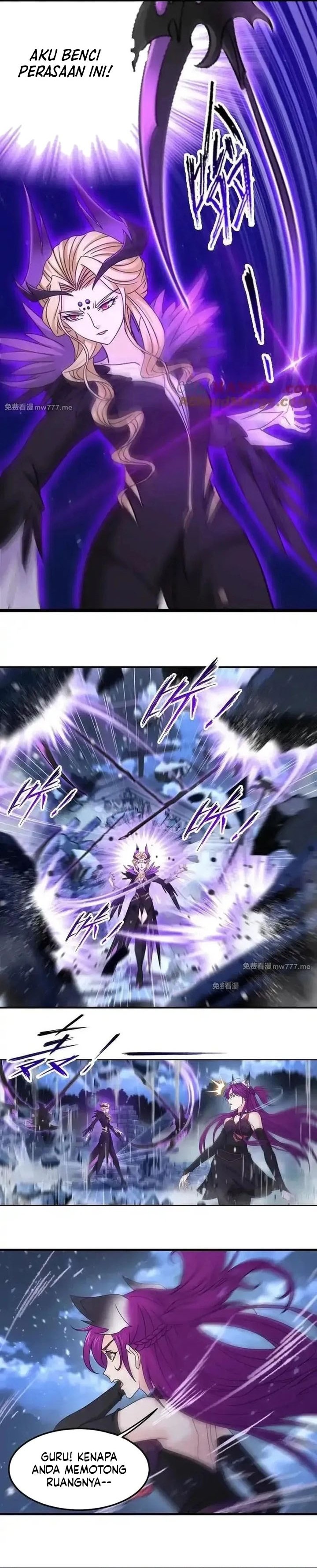 Soul Land Chapter 362 Gambar 27