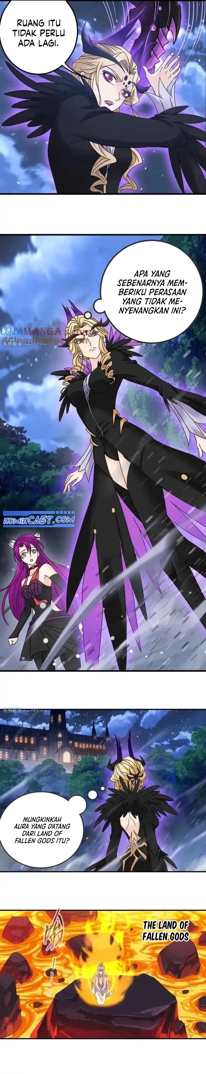 Soul Land Chapter 362 Gambar 28