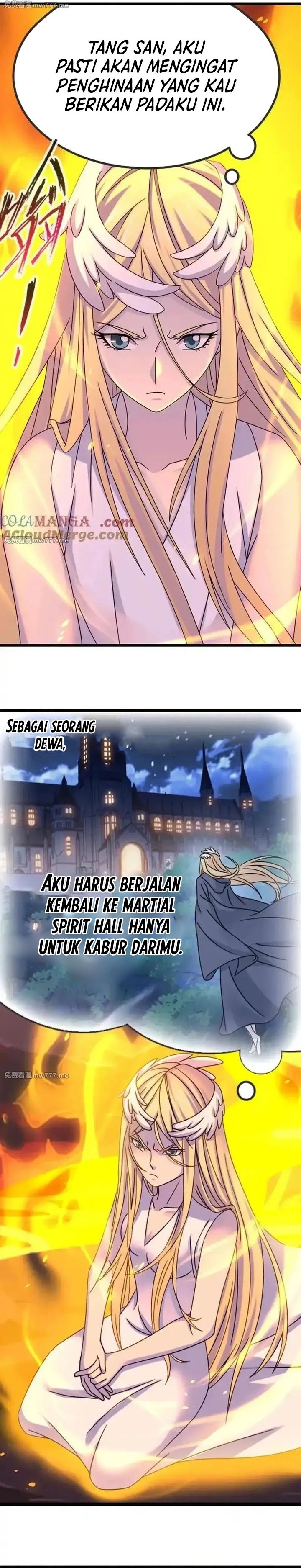 Soul Land Chapter 362 Gambar 29